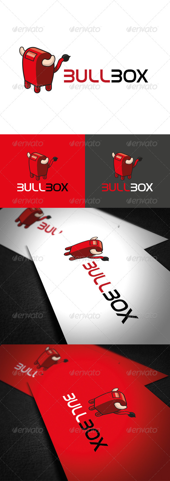 BullBox Logo