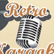 Retro Karaoke Flyer - GraphicRiver Item for Sale