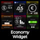 Economy Widgets - VideoHive Item for Sale