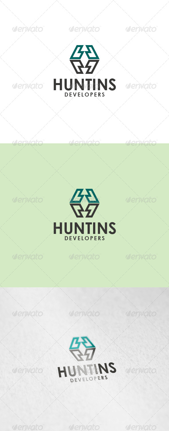 Huntins Logo