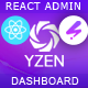 Yzen - TypeScript React Admin Dashboard Bootstrap Template - ThemeForest Item for Sale