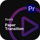 Reels - Paper Transition - VideoHive Item for Sale