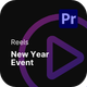 Reels - New Year Event - VideoHive Item for Sale
