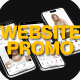 Fresh Website Promo - VideoHive Item for Sale