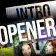 Fast Opener Intro Dynamic - VideoHive Item for Sale