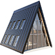 Triangular House - 3DOcean Item for Sale