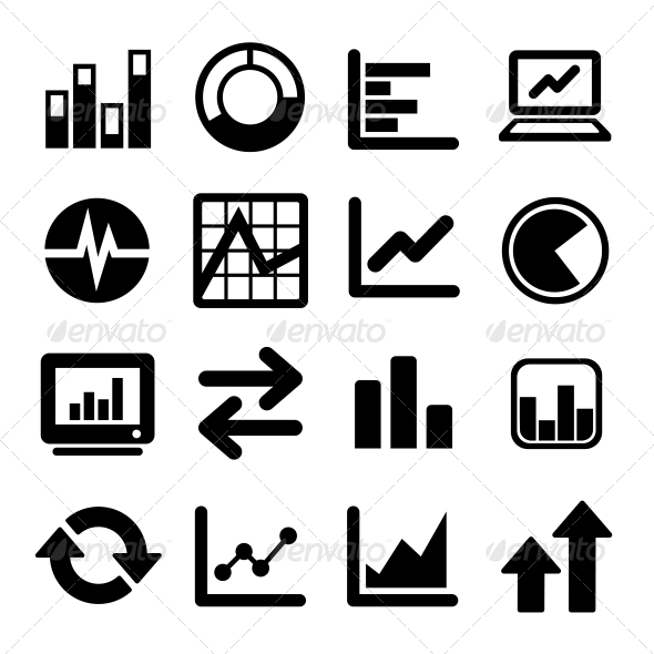 Business Infographic icons