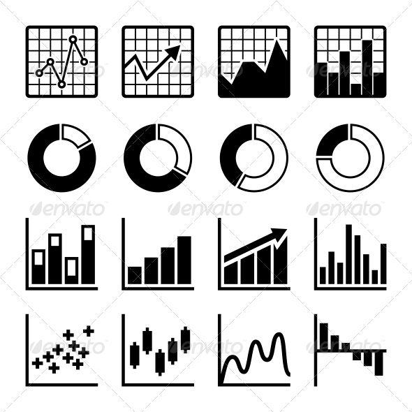 Business Infographic icons