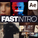 Fast Intro - VideoHive Item for Sale