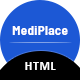 Mediplace - Health & Medical Multipurpose HTML Template - ThemeForest Item for Sale