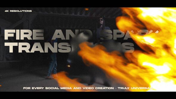Spark of Fire Transitions