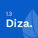 Diza - Pharmacy Store Elementor WooCommerce Theme - ThemeForest Item for Sale