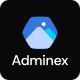 Adminex - React Admin Dashboard Template (React 19) - CodeCanyon Item for Sale