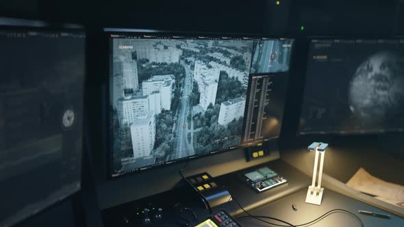 Spying technology has gathered intelligence about the target car location alt