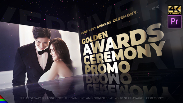 Awards Ceremony 4K