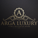 Arga Luxury Logo - GraphicRiver Item for Sale