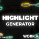 Text Highlight Generator - VideoHive Item for Sale