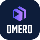 Omero - Indie Games studio WordPress Theme - ThemeForest Item for Sale