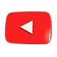 Youtube Icon - 3DOcean Item for Sale