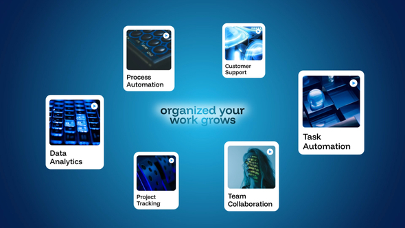 SaaS Product Promo