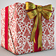 29 SinglePresent/Gift Box HiRes christmas - GraphicRiver Item for Sale