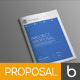 Sleman Clean Proposal Template Volume 6 - GraphicRiver Item for Sale