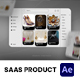 SaaS Product Promo - VideoHive Item for Sale