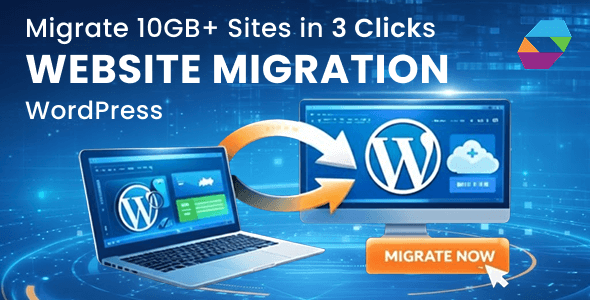 Website Migration - WordPress