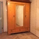 A Creaking Closet Old Wooden Door Open Close 7