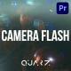 Camera Flash Transitions for Premiere Pro - VideoHive Item for Sale