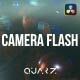 Camera Flash Transitions for DaVinci Resolve - VideoHive Item for Sale
