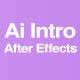 Ai Intro - VideoHive Item for Sale