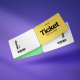 Ticket Animation Mockup - VideoHive Item for Sale