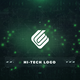 Hi-Tech Logo Reveal - VideoHive Item for Sale