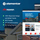 Roovon - Roofing Services Elementor Pro Template Kit - ThemeForest Item for Sale