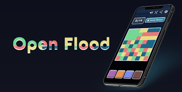 Open Flood - Android