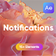 Notifications - VideoHive Item for Sale