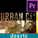 Urban City Vertical Premiere Pro - VideoHive Item for Sale