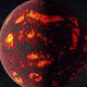 Alien Planet Atmosphere 8