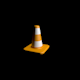 Cone Barrier - 3DOcean Item for Sale