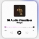 Audio Visualizer Widget - VideoHive Item for Sale
