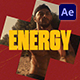 Urban Energy Intro - VideoHive Item for Sale