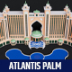 Atlantis Palm Hotel Dubai United Emirates Arab Landmark Monument - 3DOcean Item for Sale