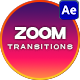 Smooth Zoom Transitions - VideoHive Item for Sale