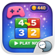 Match Color Numbers – Professional iOS Match Puzzle Game with AdMob & In-App Purchases - CodeCanyon Item for Sale