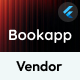 Bookapp - Service / Appointment Booking Marketplace Mobile App for Sellers (Flutter) - CodeCanyon Item for Sale