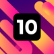 Gradient Shape Motion - VideoHive Item for Sale
