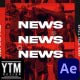 News Intro - VideoHive Item for Sale