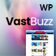 Vast Buzz - Viral Magazine WordPress Theme - ThemeForest Item for Sale