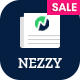 Nezzy - News and Magazine HTML Template - ThemeForest Item for Sale